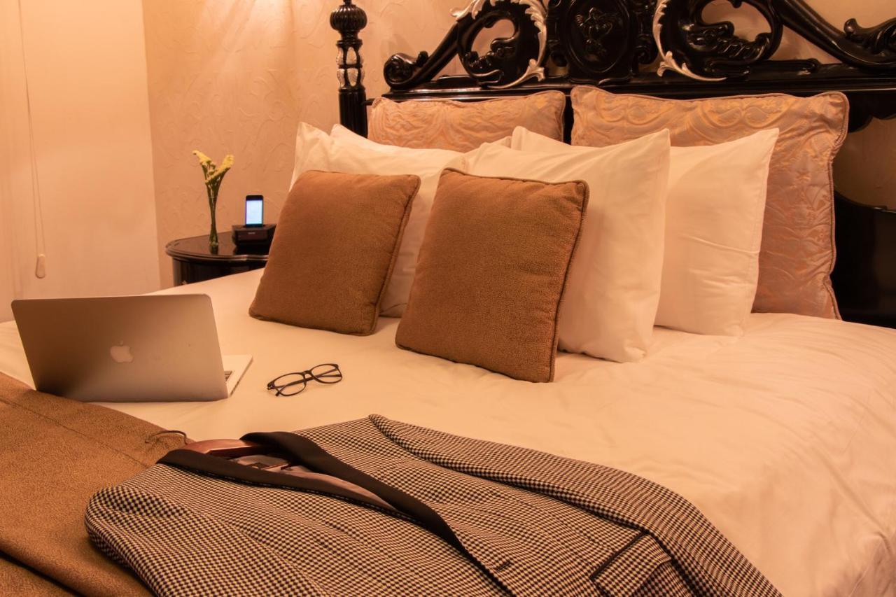 Villa Palma Boutique Hotel Panama Dış mekan fotoğraf