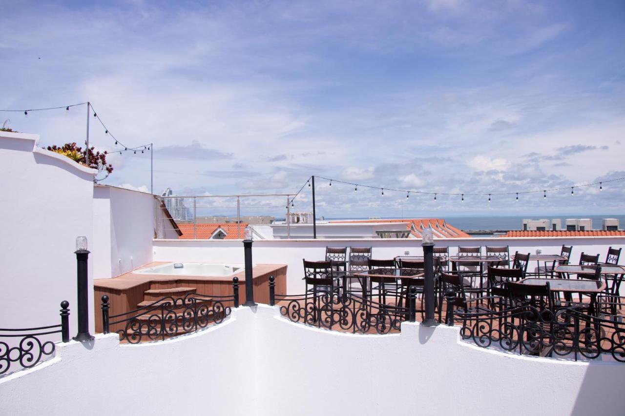 Villa Palma Boutique Hotel Panama Dış mekan fotoğraf