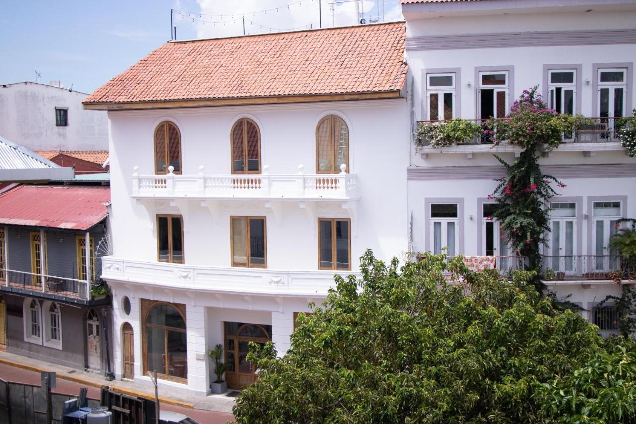 Villa Palma Boutique Hotel Panama Dış mekan fotoğraf