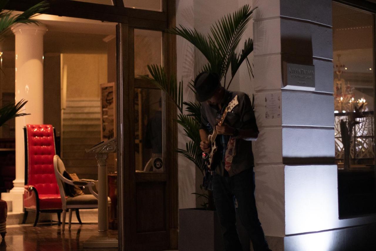Villa Palma Boutique Hotel Panama Dış mekan fotoğraf